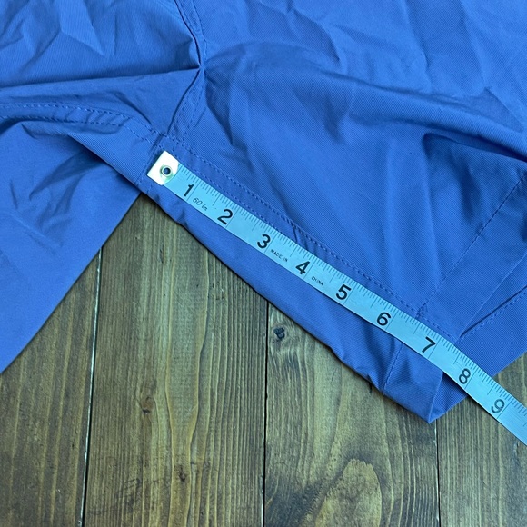 Mr Swim size 30 purple hybrid swim shorts - Picture 5 of 6